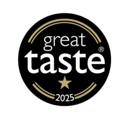 Great Taste 2025, one-star award for Asombo BBQ Sauce